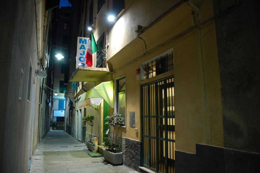 Hotel Major Genoa Exterior photo