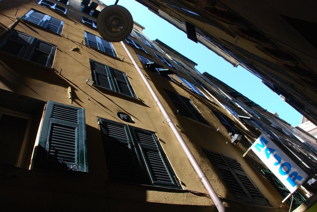 Hotel Major Genoa Exterior photo