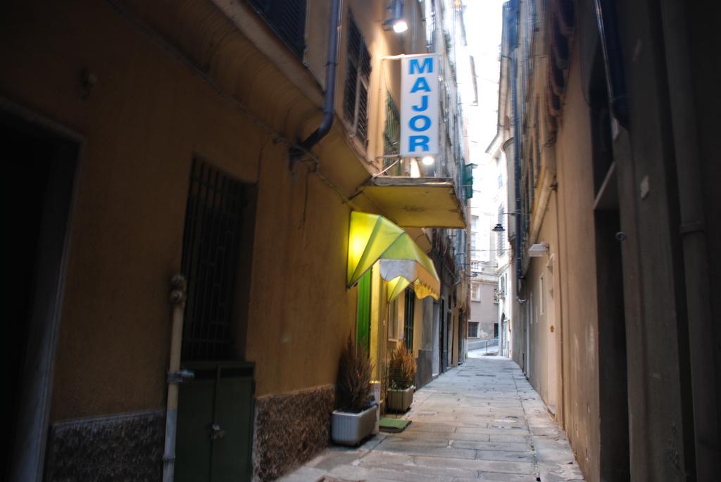 Hotel Major Genoa Exterior photo