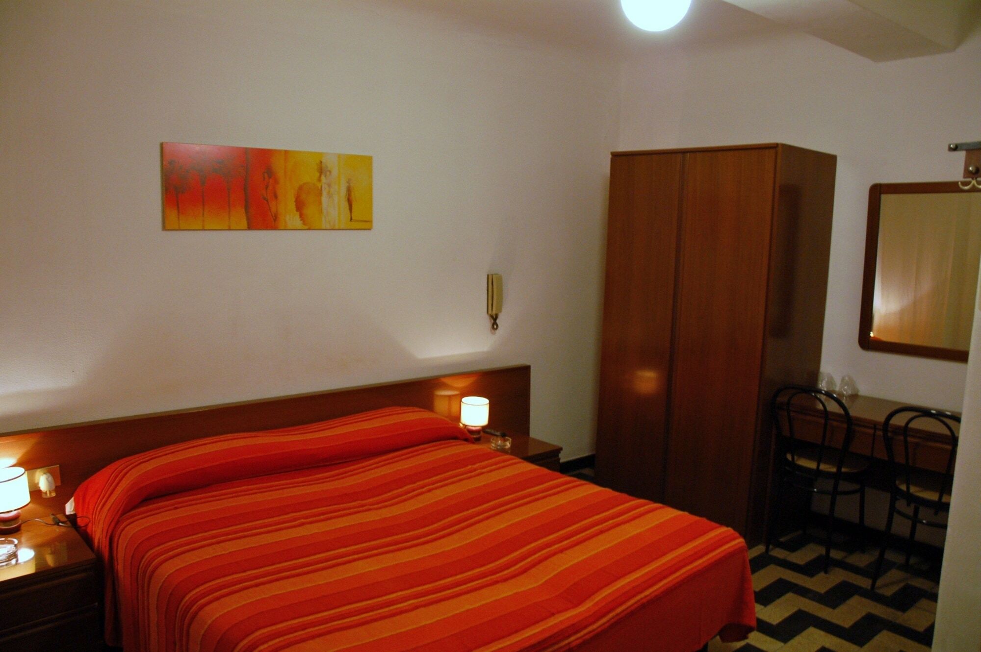 Hotel Major Genoa Exterior photo